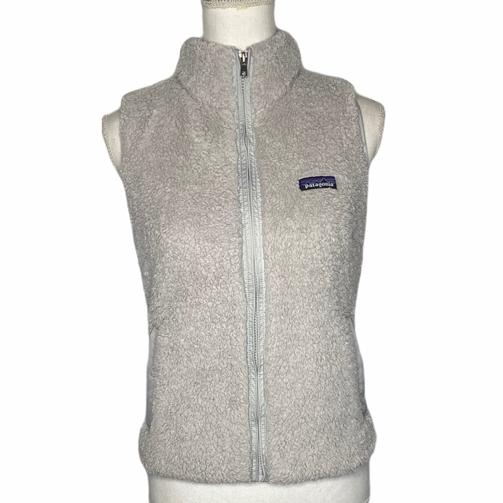 Patagonia Fleece Women’s Vest